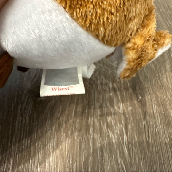 Ty Beanie Babies “Wisest” - Picture 4 of 5